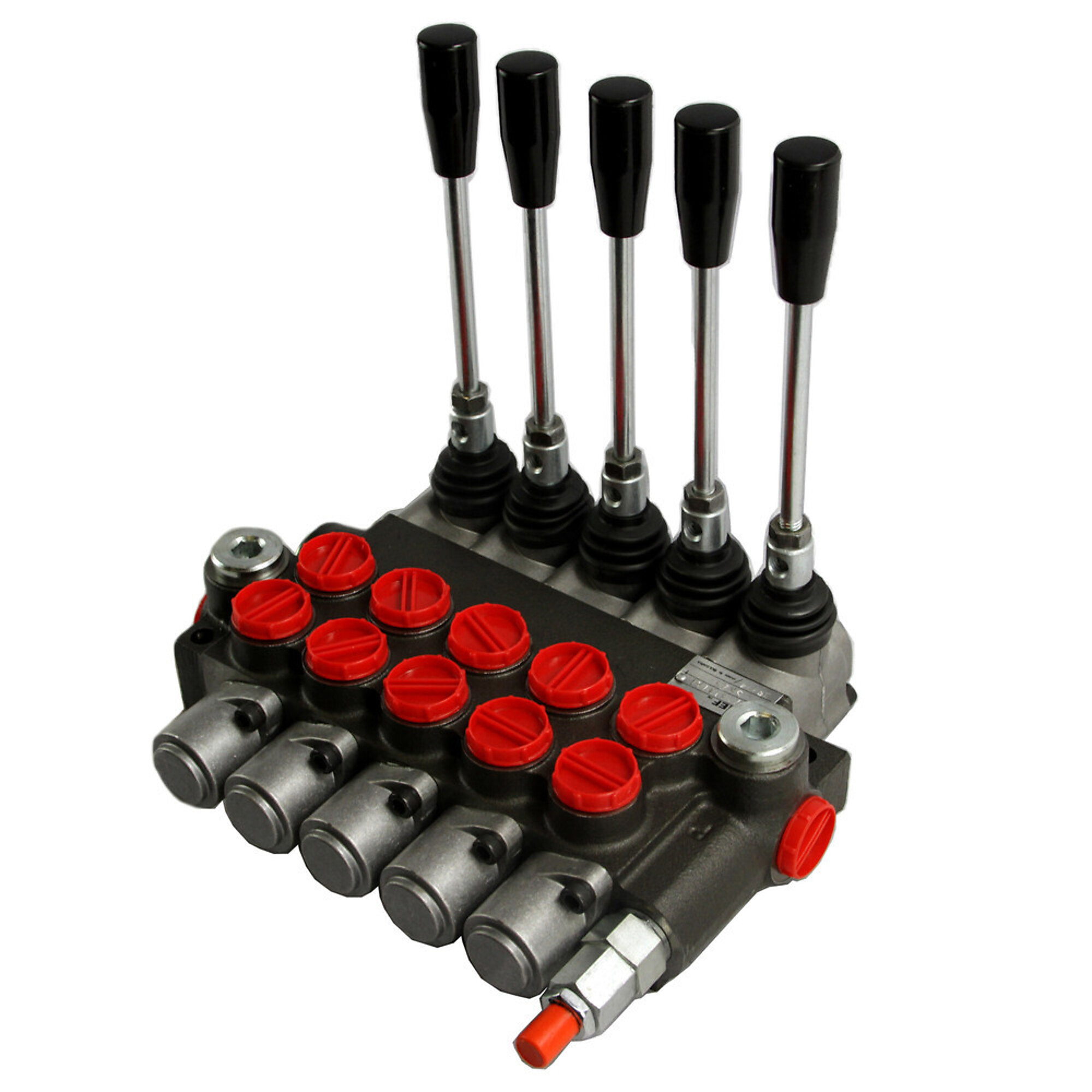 Chief, Hydraulic Directional Valve, GPM 10, Working Port #8 SAE in, Max. PSI 3625, Model# 220926